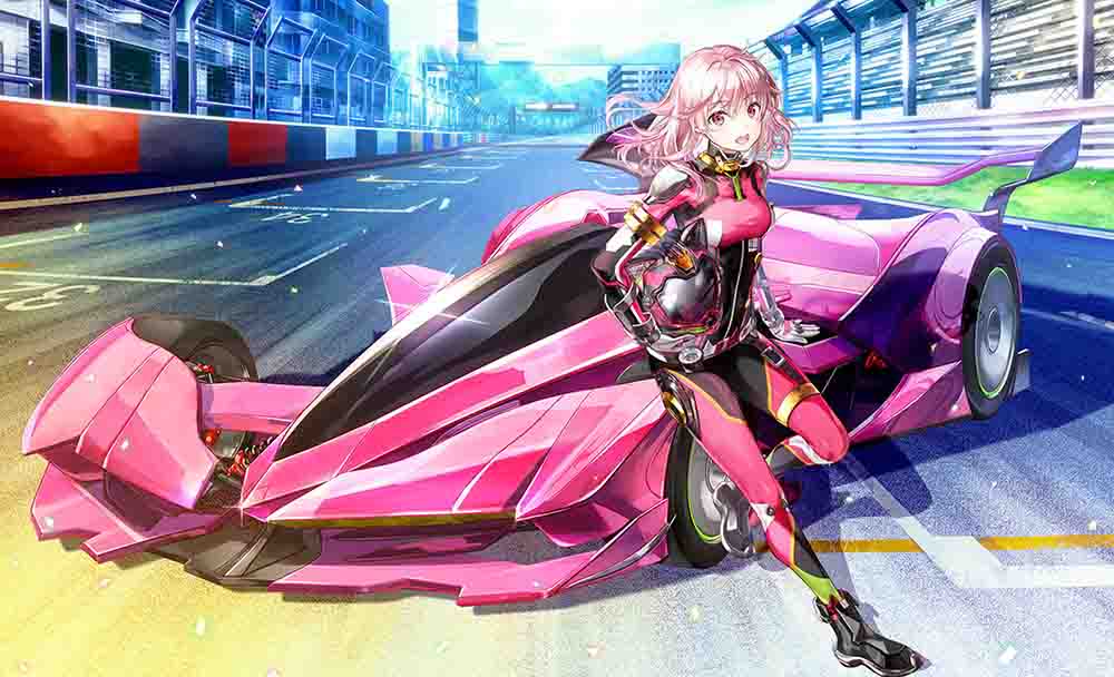 Highspeed Etoile Batch Subtitle Indonesia