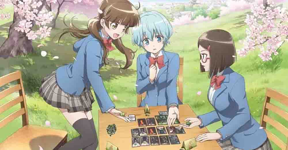 Houkago Saikoro Club Batch Subtitle Indonesia