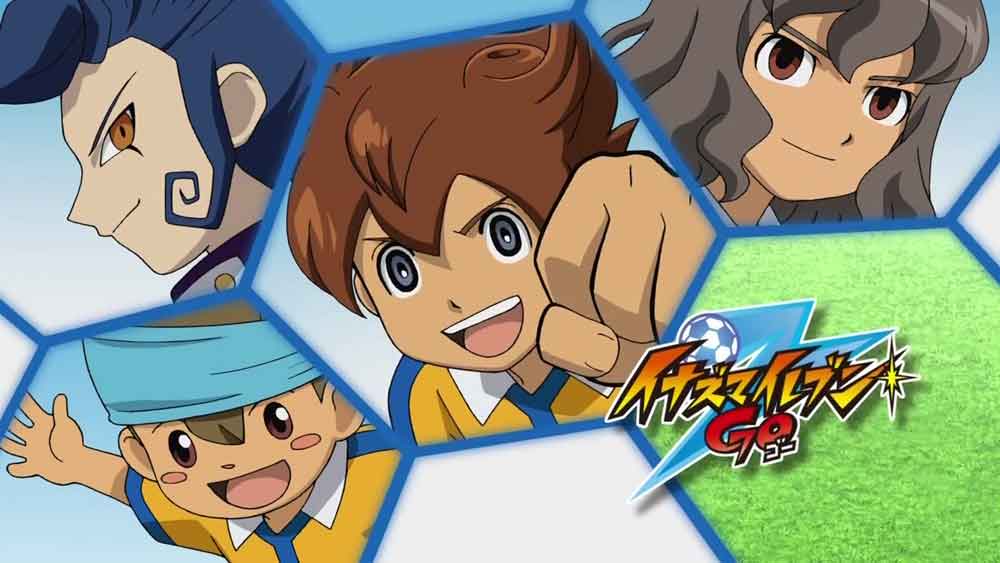 Inazuma Eleven Go Batch Subtitle Indonesia