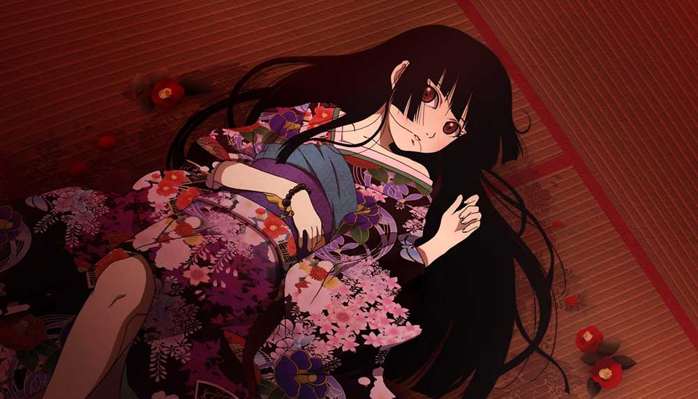 Jigoku Shoujo Season 1-3 Batch Subtitle Indonesia