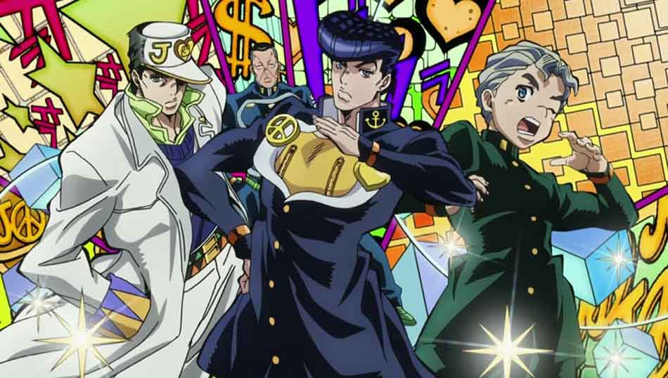 JoJo Bizarre Adventure: Diamond is Unbreakable Batch Subtitle Indonesia