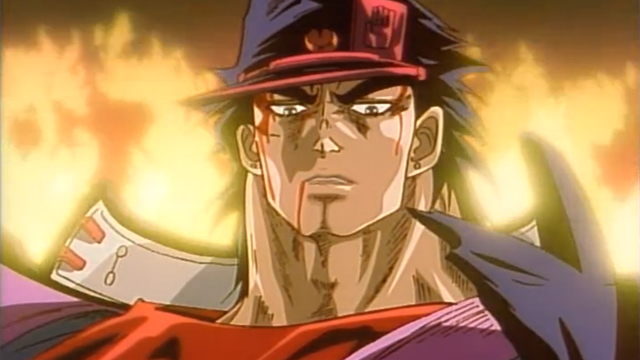 Jojo Bizarre Adventure 2000 Batch Subtitle Indonesia