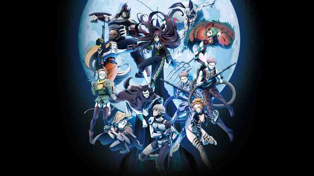 Juuni Taisen (Zodiac War) Batch Subtitle Indonesia