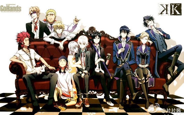 K-Project BD Subtitle Indonesia