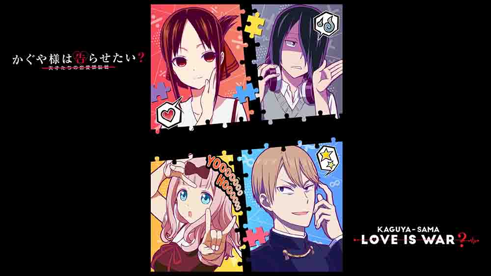 Kaguya-sama wa Kokurasetai S2 Batch Subtitle Indonesia