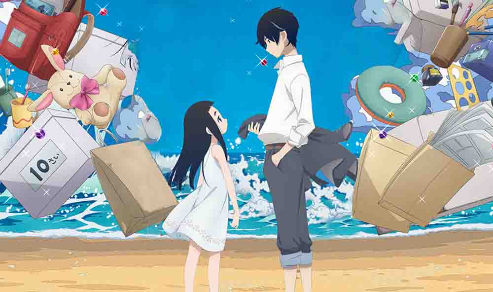 Kakushigoto BD Batch Subtitle Indonesia