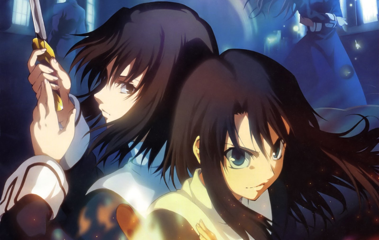 Kara no Kyoukai 6: Boukyaku Rokuon BD Subtitle Indonesia