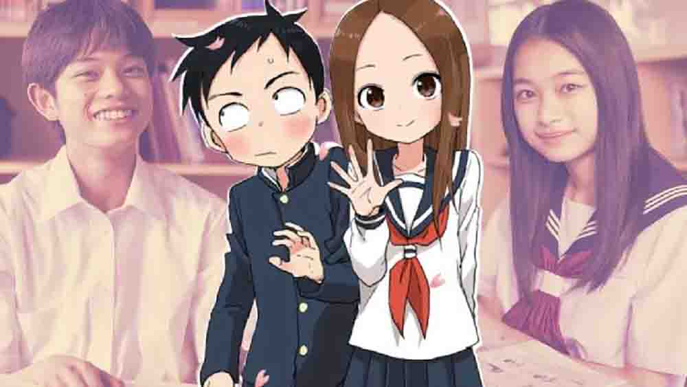 Karakai Jozu no Takagi-san (2024) Live Action Batch Subtitle Indonesia