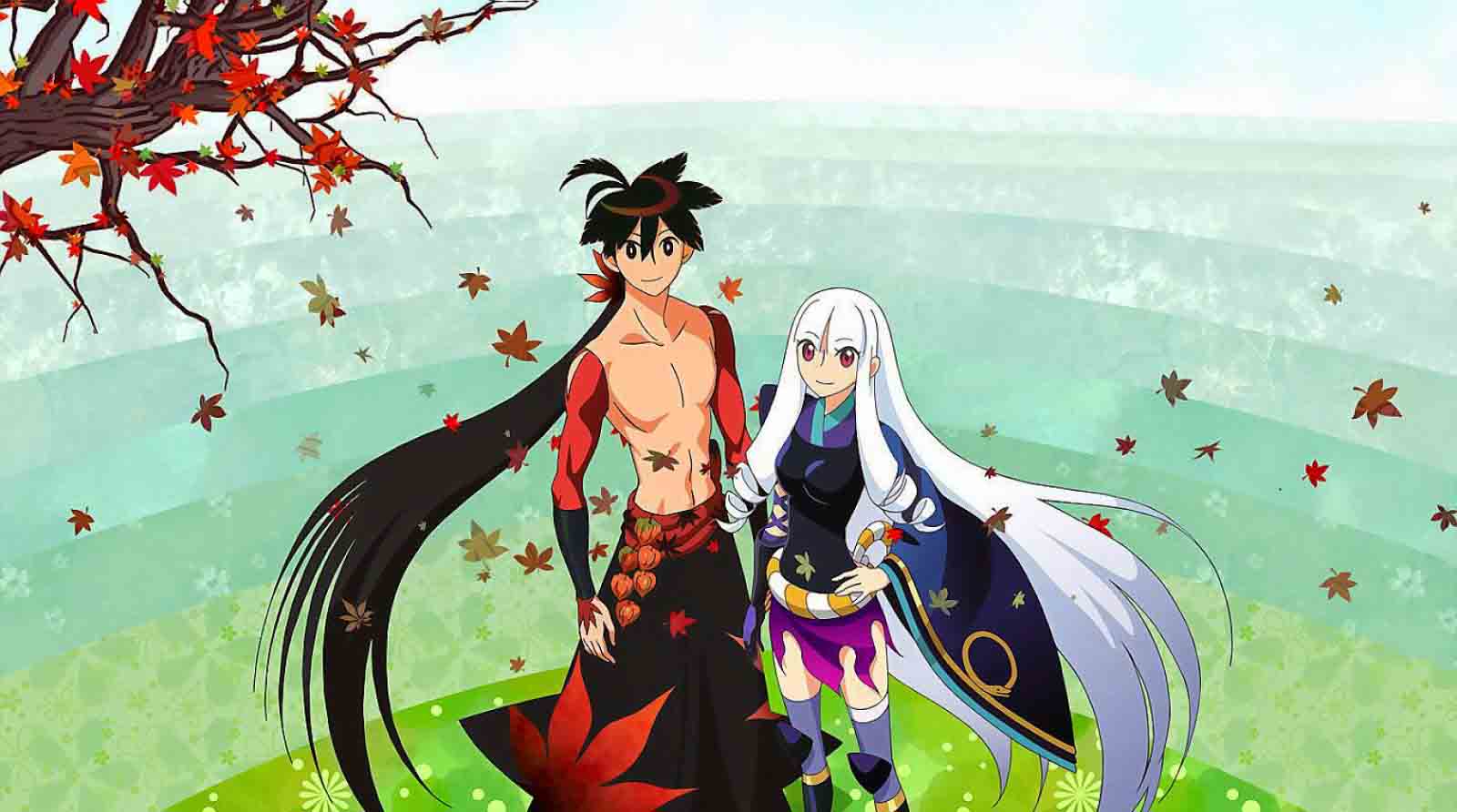 Katanagatari (Sword Story) BD Batch Subtitle Indonesia