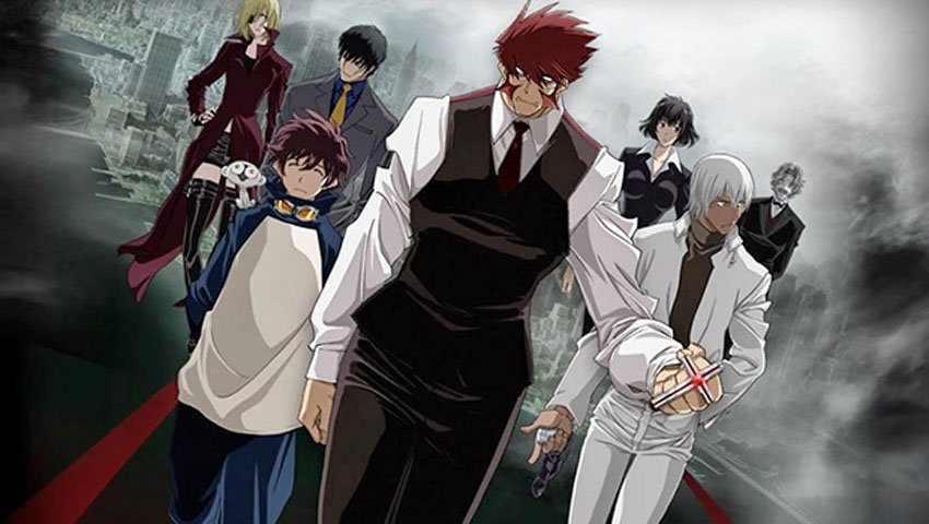 Kekkai Sensen BD Batch Subtitle Indonesia