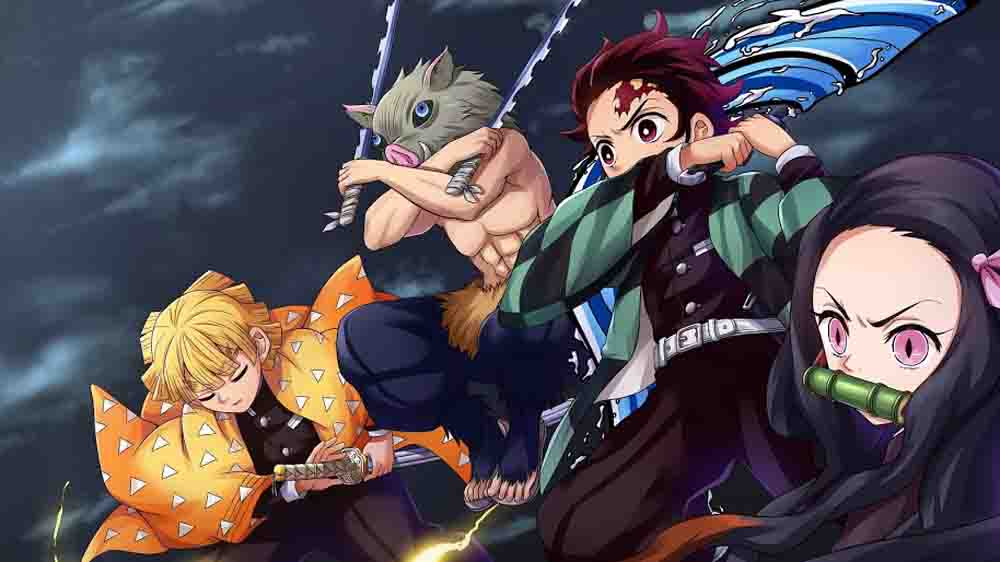 Kimetsu no Yaiba BD Batch Subtitle Indonesia