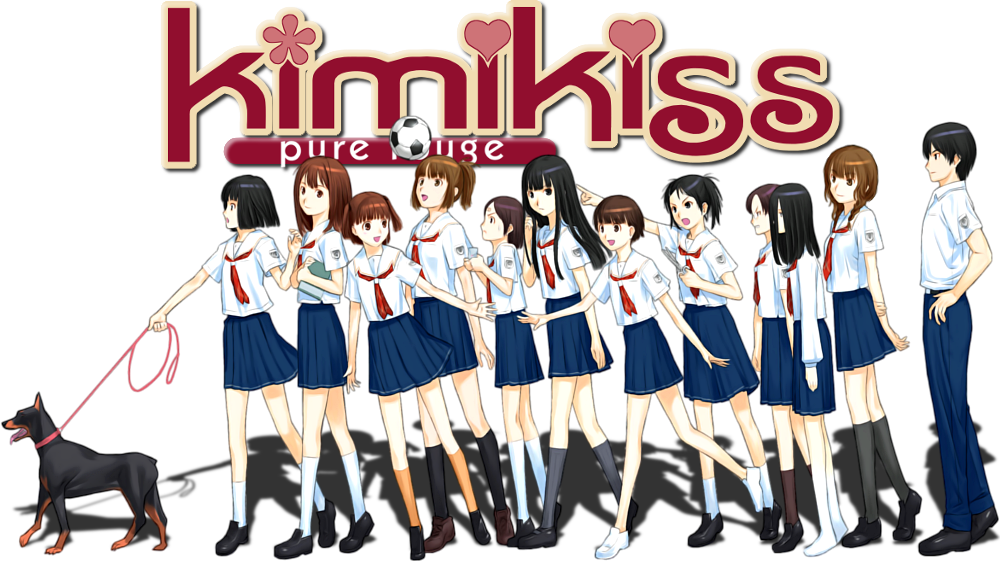 Kimikiss Pure Rouge Batch Subtitle Indonesia