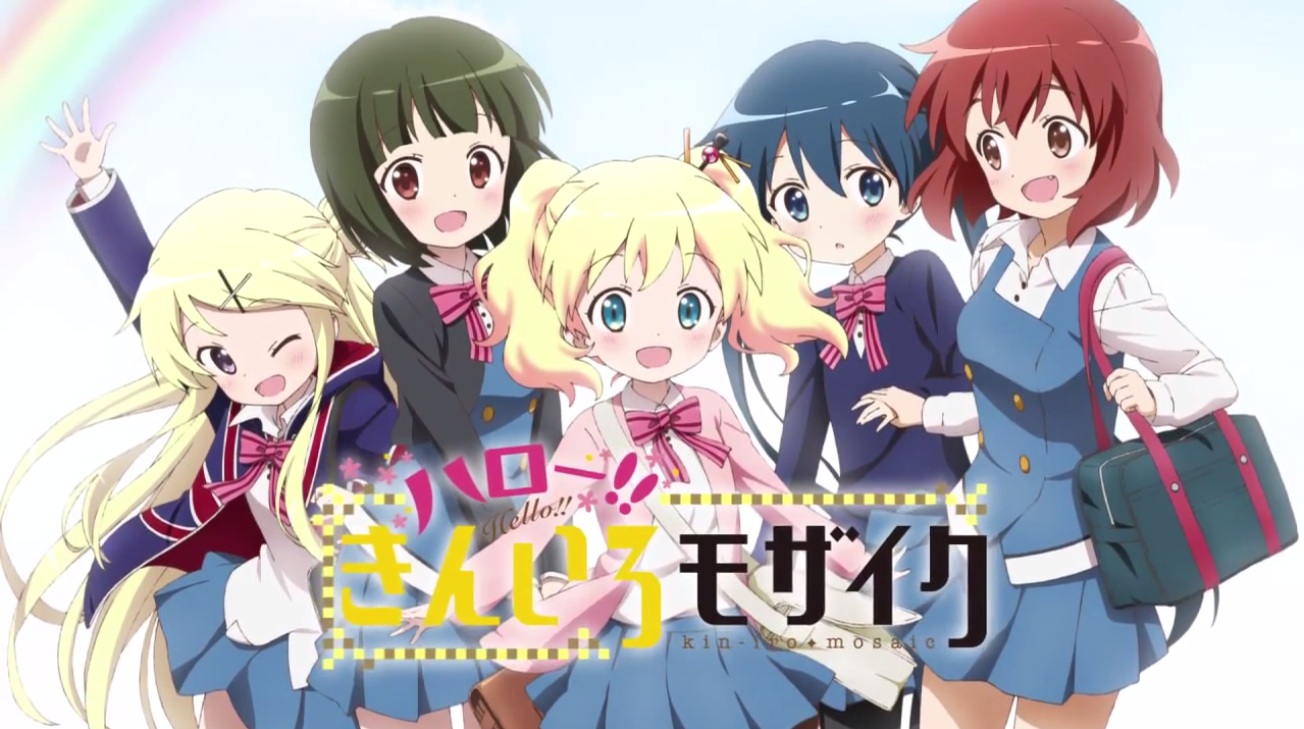 Kiniro Mosaic BD Batch Subtitle Indonesia