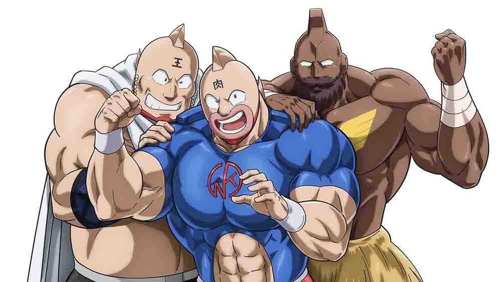 Kinnikuman: Kanpeki Chоujin Shiso-hen Batch Subtitle Indonesia