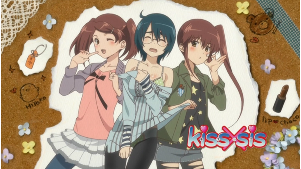 Kiss X Sis BD + OVA Batch Subtitle Indonesia
