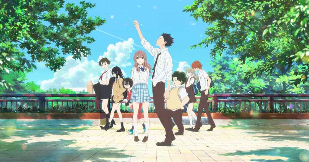 Koe no Katachi (A Silent Voice) BD Subtitle Indonesia