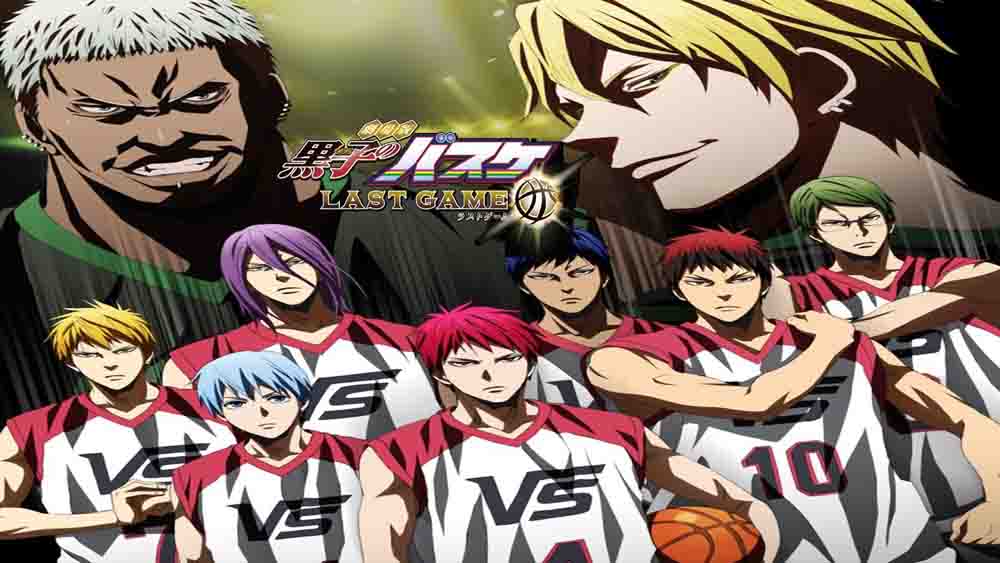 Kuroko no Basket: Last Game BD Subtitle Indonesia