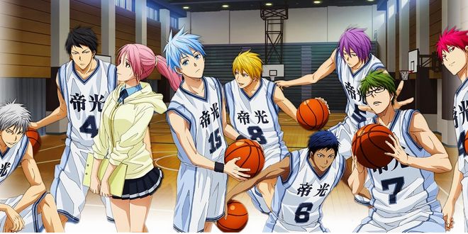 Kuroko no Basket Movie 1: Winter Cup - Kage to Hikari Subtitle Indonesia