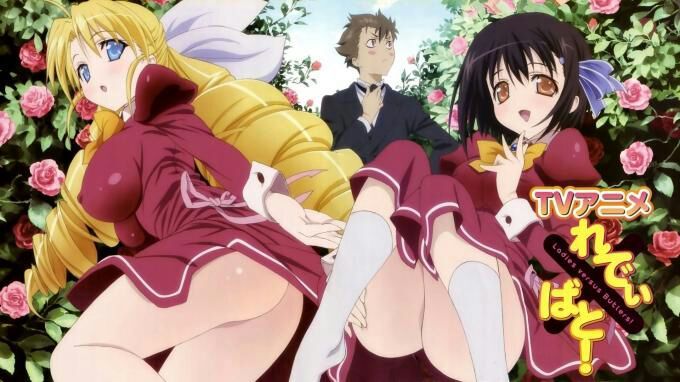 Ladies versus Butlers BD Subtitle Indonesia