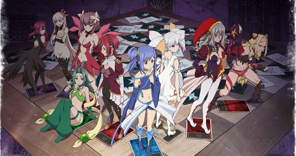 Lostorage Conflated WIXOSS Batch Subtitle Indonesia