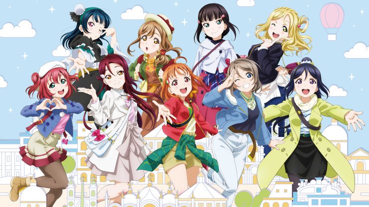 Love Live! Sunshine!! Movie BD Subtitle Indonesia