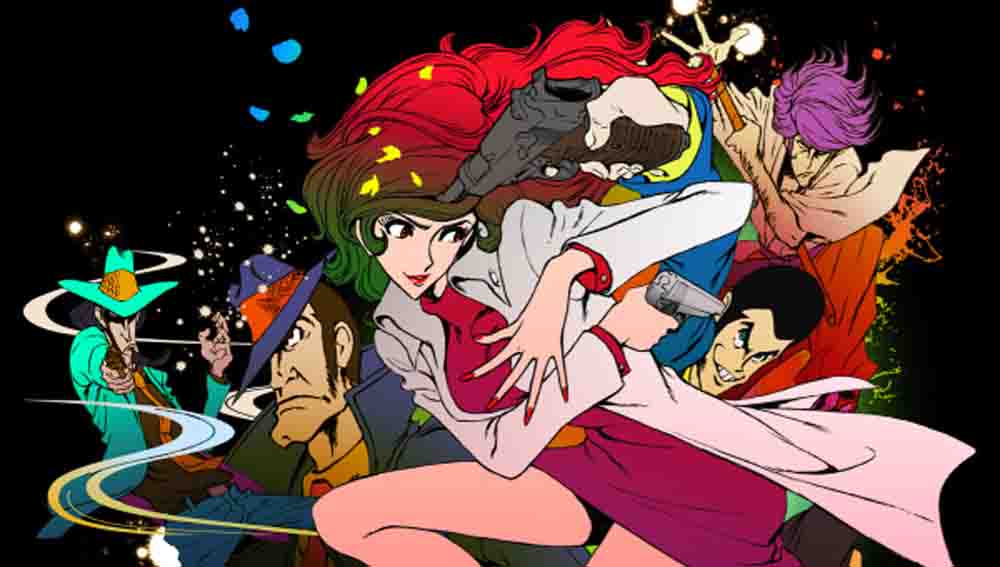 Lupin the Third: Mine Fujiko to Iu Onna BD Batch Subtitle Indonesia