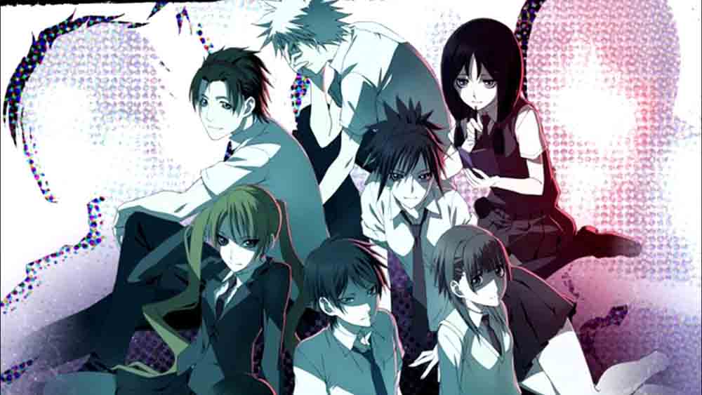 M3: Sono Kuroki Hagane Batch Subtitle Indonesia