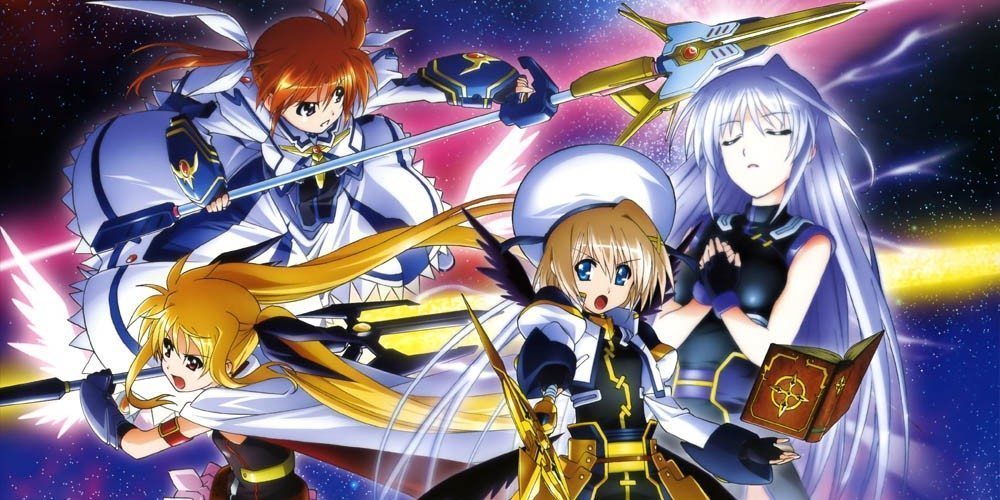 Mahou Shoujo Lyrical Nanoha A's Batch Subtitle Indonesia