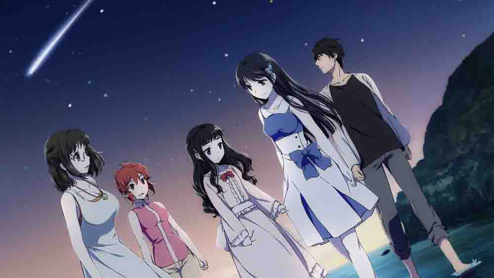 Mahouka Koukou no Rettousei: Hoshi wo Yobu Shoujo BD Subtitle Indonesia