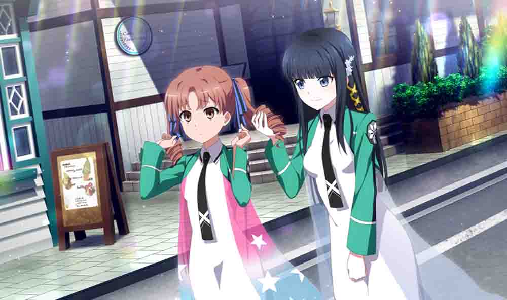 Mahouka Koukou no Rettousei S3 Batch Subtitle Indonesia