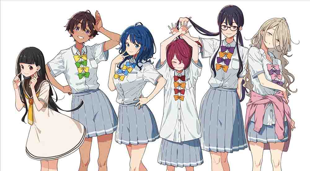 Make Heroine ga Oosugiru! Batch Subtitle Indonesia