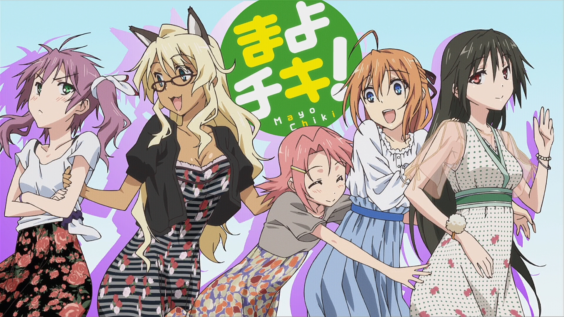 Mayo Chiki BD Batch Subtitle Indonesia