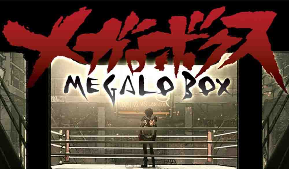 Megalo Box Batch Subtitle Indonesia