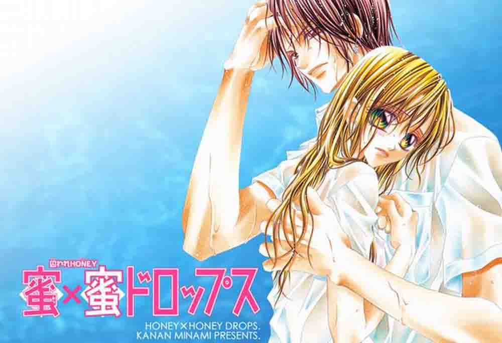 Mitsu x Mitsu Drops (Honey & Honey Drops) Batch Subtitle Indonesia