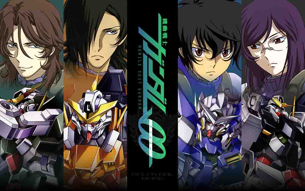 Gundam 00 The Movie BD Subtitle Indonesia