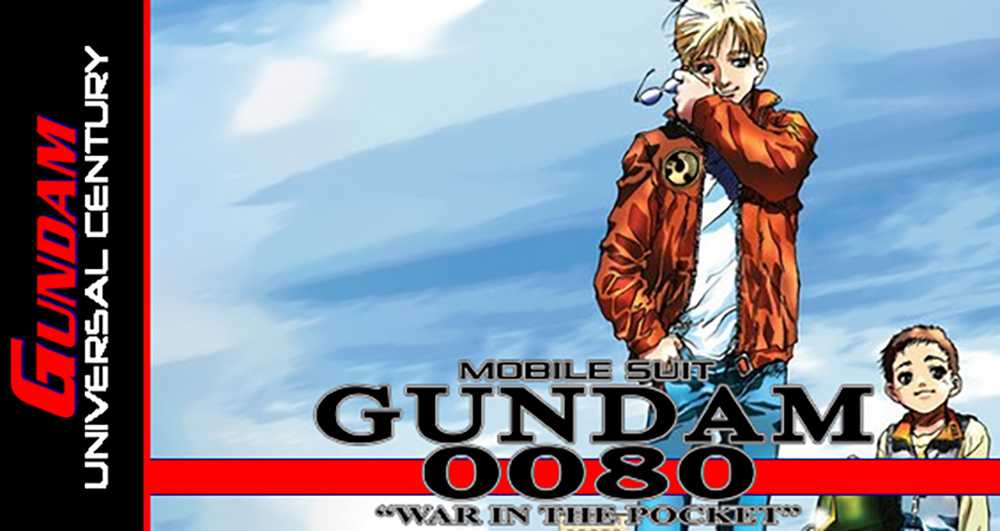 Mobile Suit Gundam 0080: War in the Pocket BD Batch Subtitle Indonesia