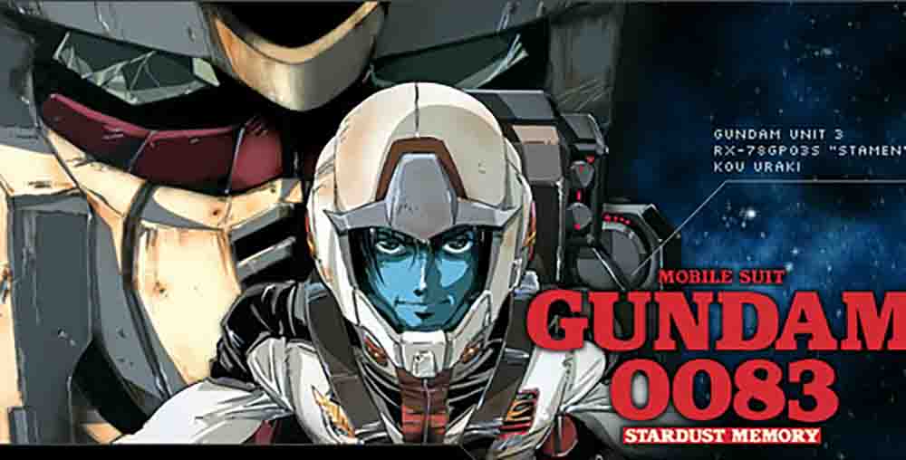 Gundam 0083: Stardust Memory Batch Subtitle Indonesia