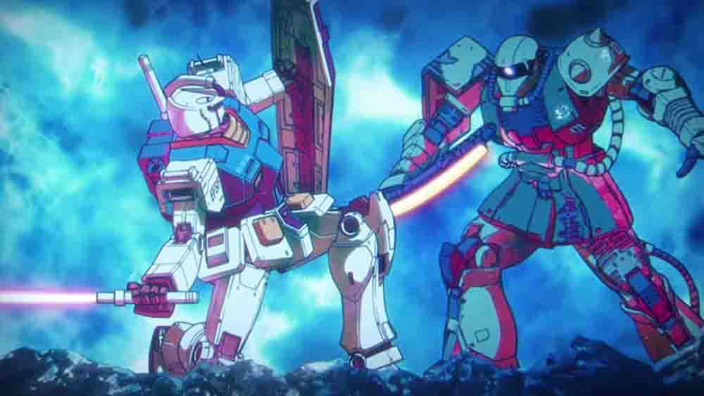 Mobile Suit Gundam: Cucuruz Doan's Island BD Subtitle Indonesia