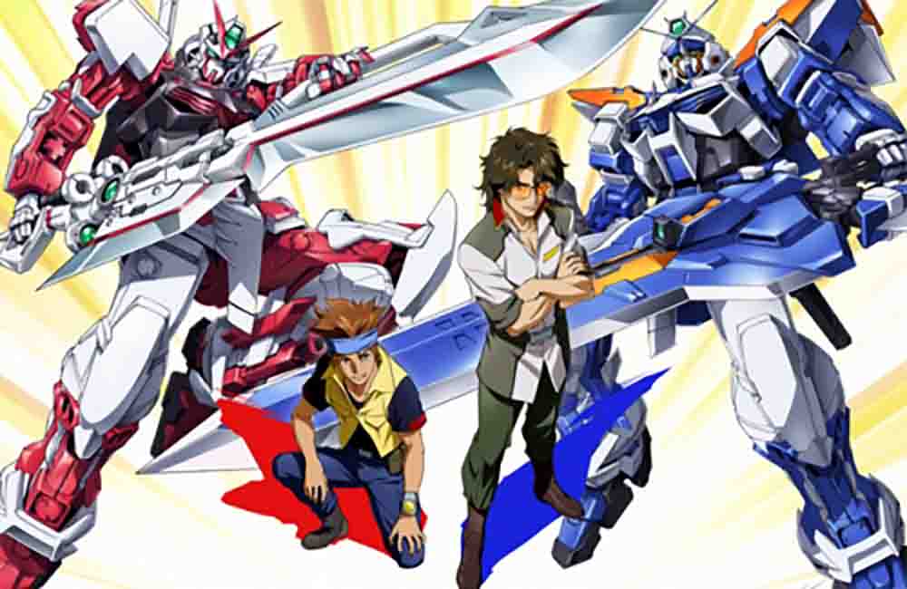 Mobile Suit Gundam SEED MSV Astray Batch Subtitle Indonesia