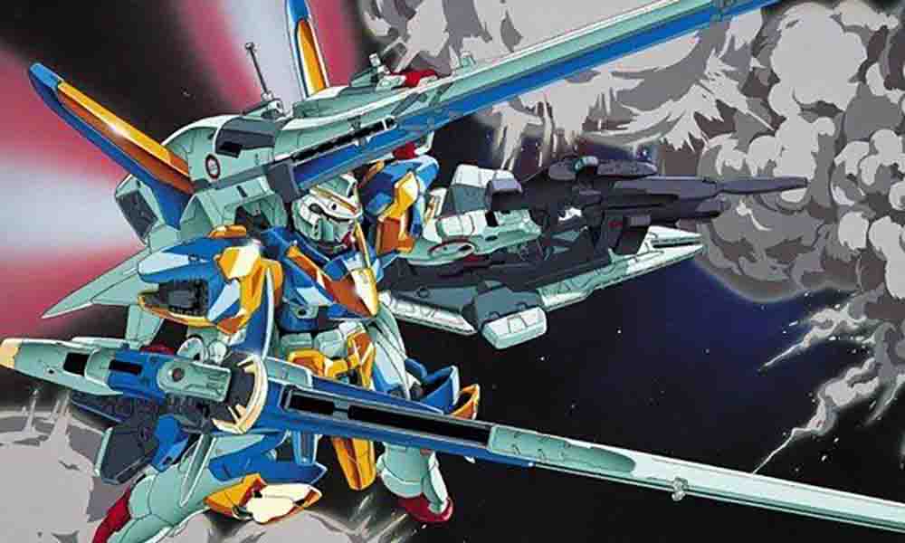 Mobile Suit Victory Gundam Batch Subtitle Indonesia