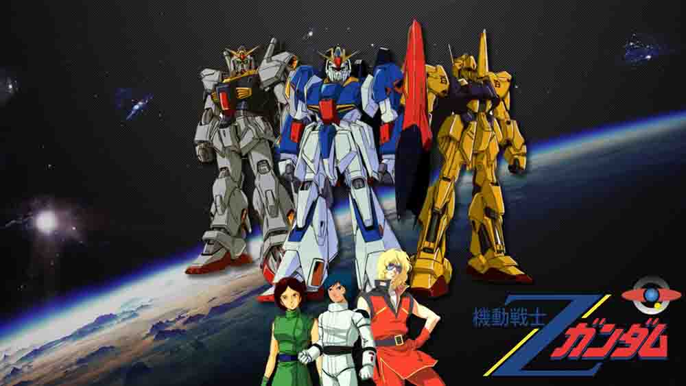 Gundam Zeta Batch Subtitle Indonesia