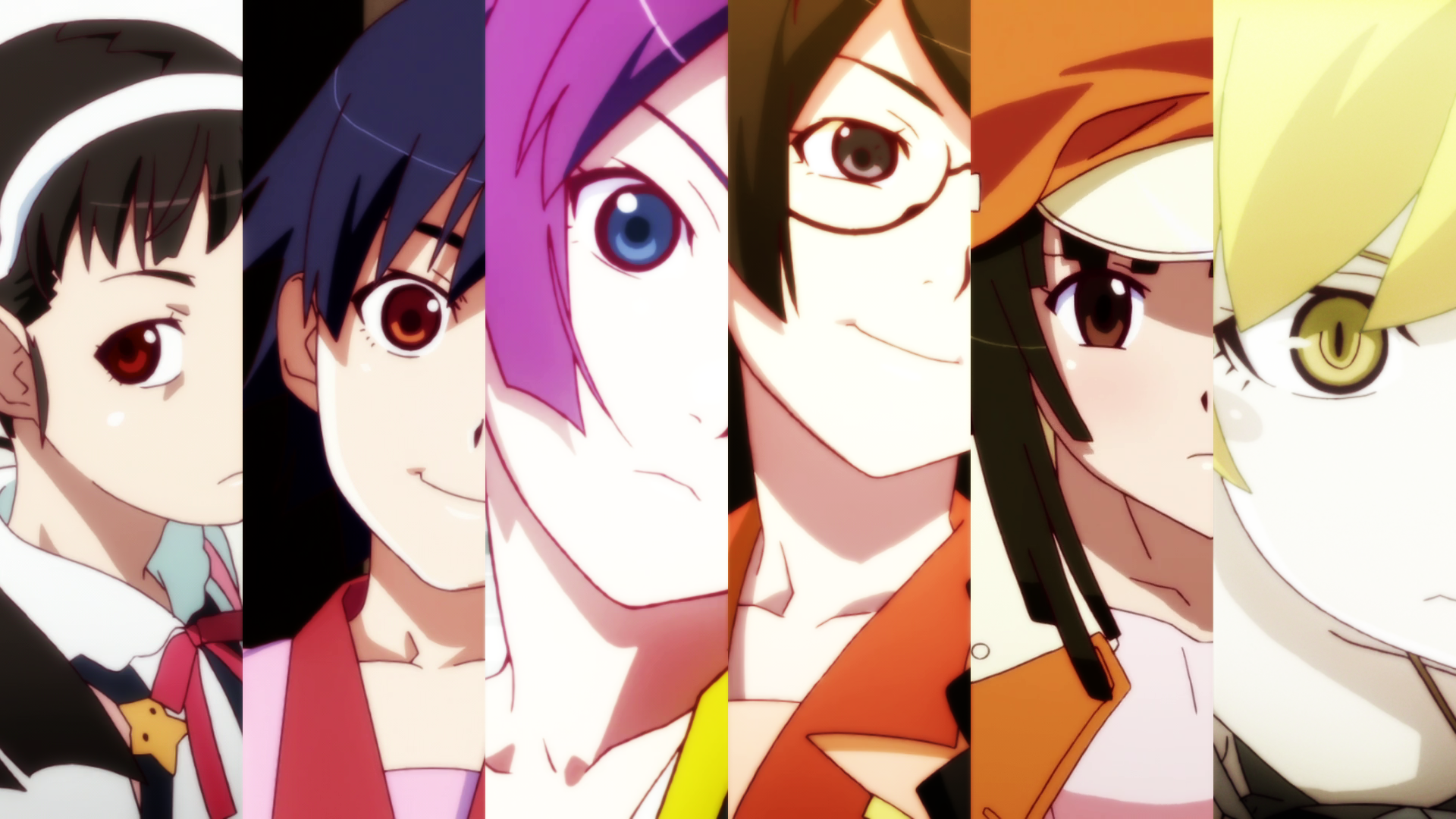 Monogatari Series Second Season BD Batch Subtitle Indonesia