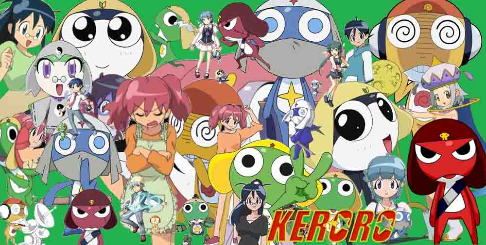 Keroro Gunsou Movie 1-3 Subtitle Indonesia