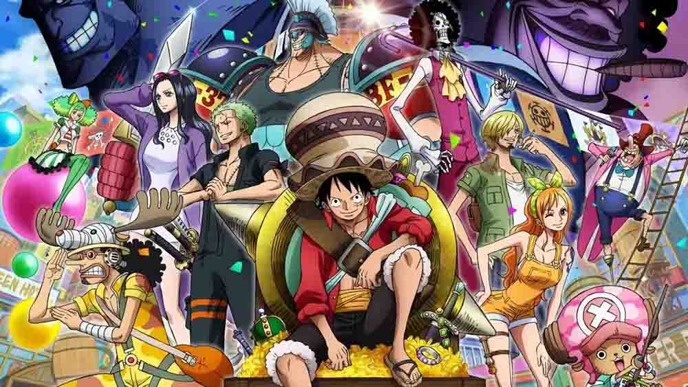 One Piece Movie 14: Stampede BD Subtitle Indonesia