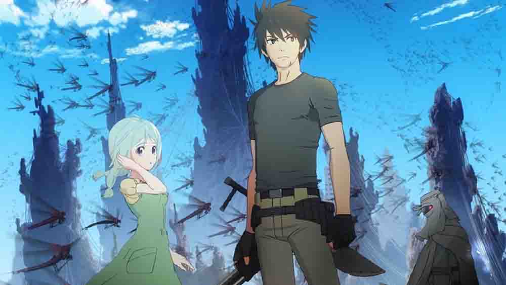 Mushikago no Cagaster Batch Subtitle Indonesia