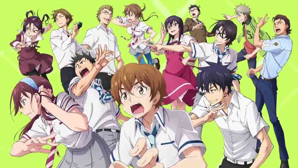 Nana Maru San Batsu Batch Subtitle Indonesia