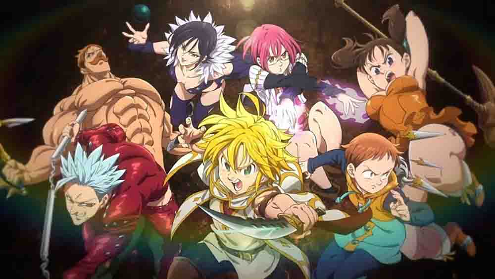 Nanatsu no Taizai: Kamigami no Gekirin Batch Subtitle Indonesia