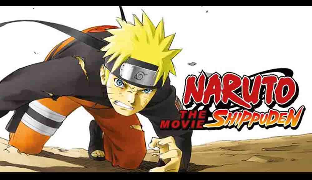 Naruto: Shippuuden Movie 1 BD Subtitle Indonesia