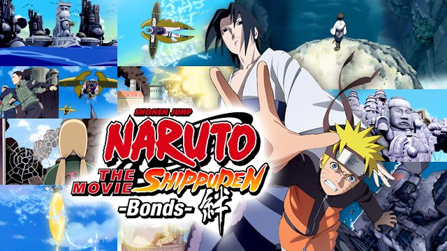 Naruto: Shippuuden Movie 2 - Kizuna BD Subtitle Indonesia