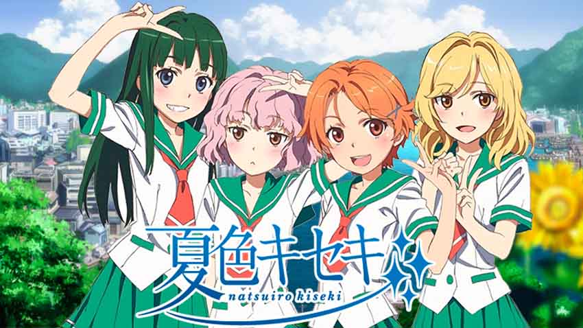 Natsuiro Kiseki BD Batch Subtitle Indonesia